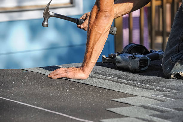 Affordable Storm Damage Roof Repair solutions in Illinois City, IL