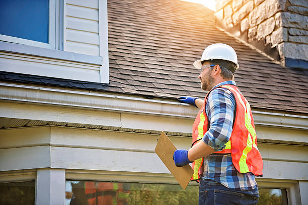 Licensed Storm Damage Roof Repair service in Illinois City, IL - Roof Repair Smedway